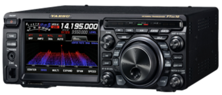 Yaesu FTDX10